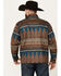 Image #4 - Ariat Men's Caldwell Southwestern Print Full Zip Jacket, , hi-res