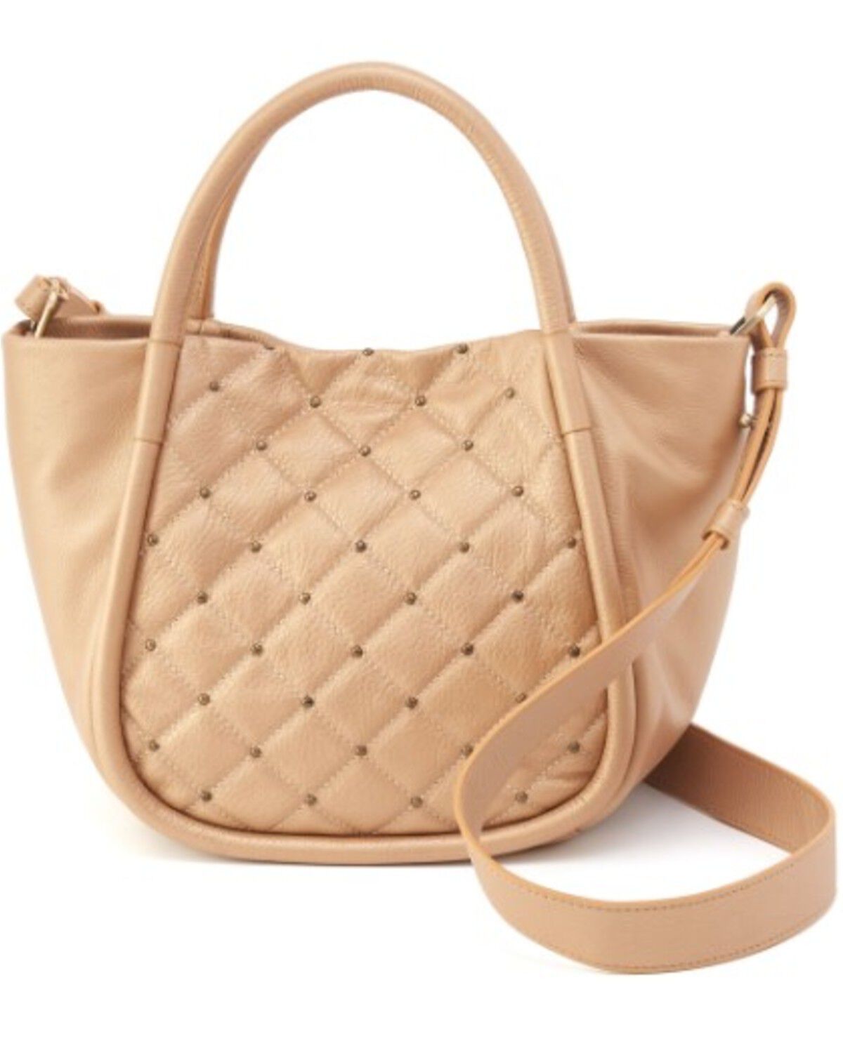 Image #1 - Hobo Women's Margot Satchel, Beige, hi-res