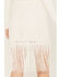 Image #4 - Idyllwind Women's Rocker Studs and Lace Skirt, Ivory, hi-res