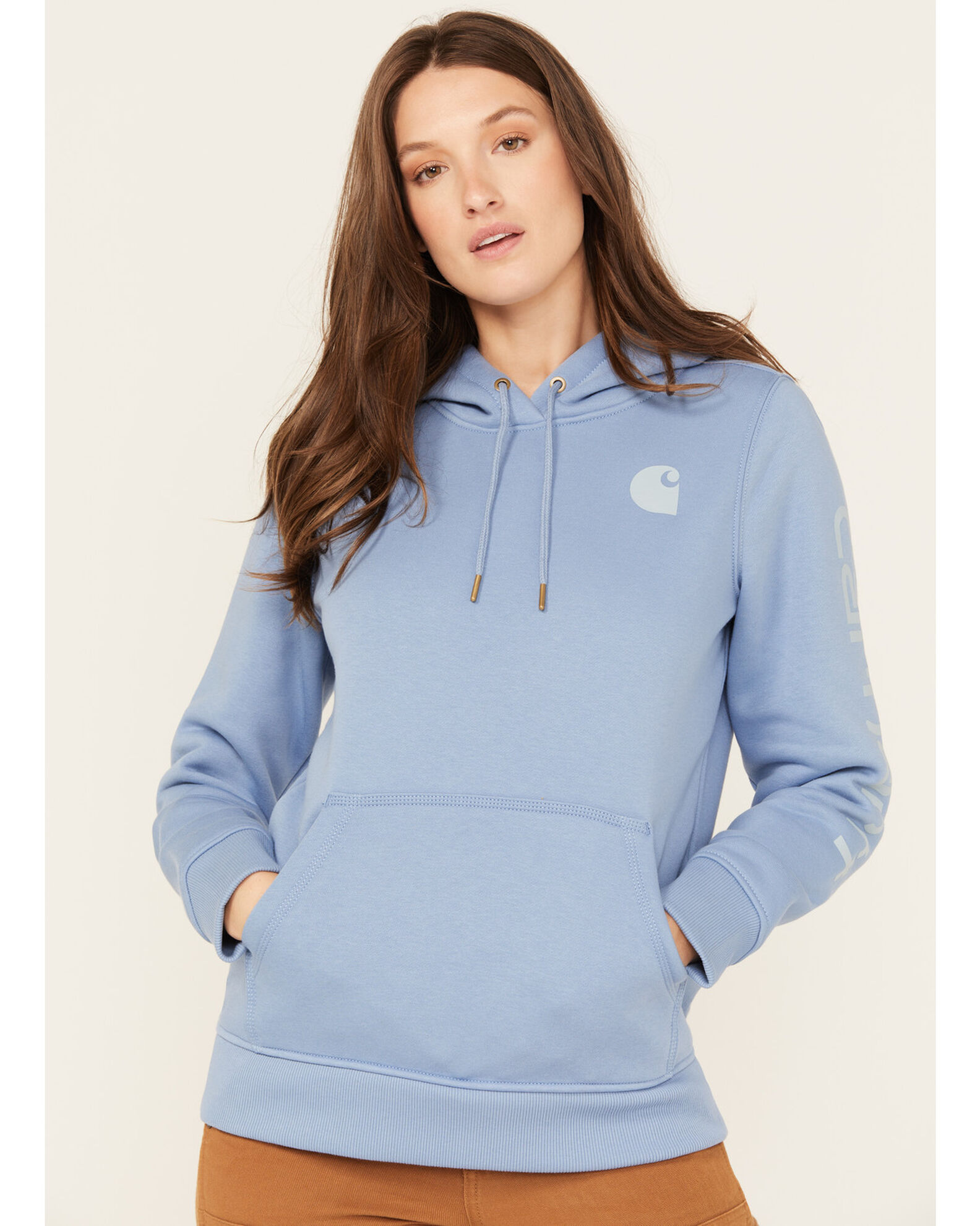 Carhartt Women s Relaxed Fit Midweight Graphic Hoodie Country