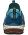 Image #4 - Keen Women's Arvada Shift Work Sneakers - Composite Toe, Blue, hi-res