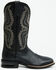 Image #2 - Ariat Men's Captivate Tall Performance Western Boots - Broad Square Toe, Black, hi-res