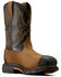 Image #1 - Ariat Men's WorkHog&reg; CSA XTR Waterproof Work Boot - Composite Toe, Brown, hi-res