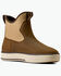 Image #1 - Ariat Men's Saylor Shrimp Waterproof Boots - Round Toe, Brown, hi-res