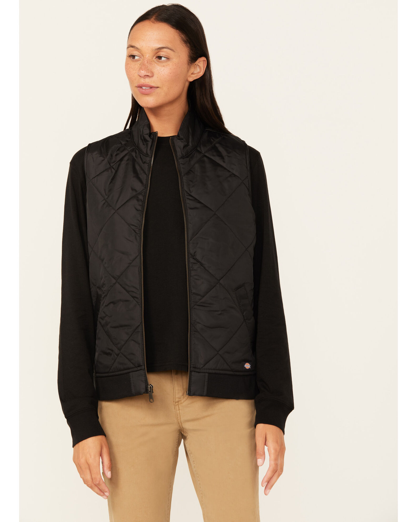Dickies sale quilted vest