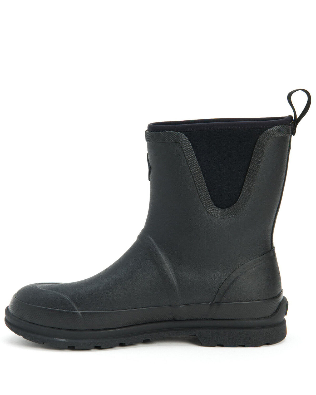 Image #3 - Muck Boots Men's Muck Originals Rubber Boots - Round Toe, Black, hi-res