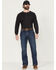 Image #1 - Ariat Men's FR M4 Relaxed Workhorse Relaxed Fit Bootcut Jeans, Denim, hi-res