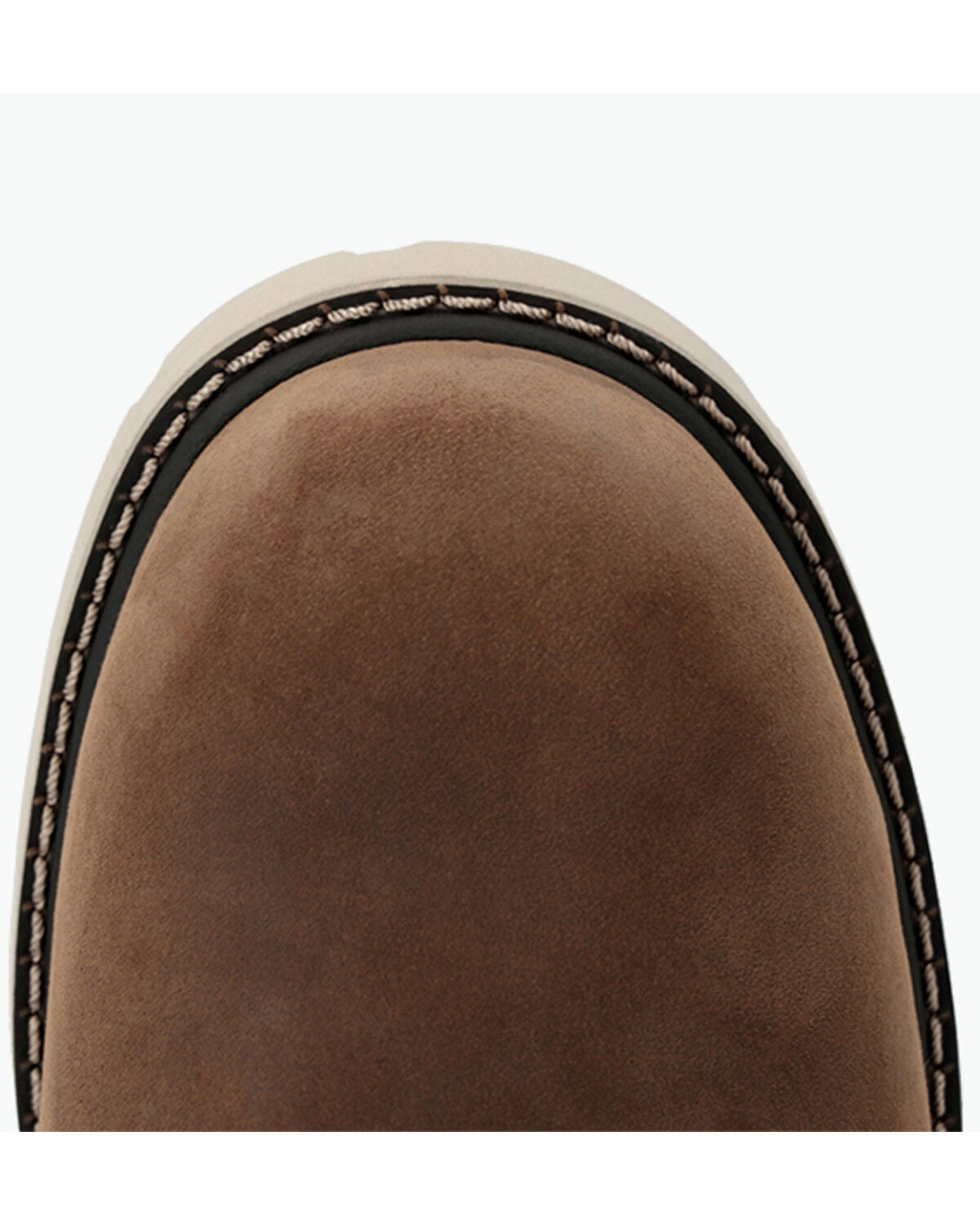 Image #6 - Georgia Men's 6" Carbon Flex BOA Work Boots - Soft Toe, Brown, hi-res