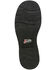 Image #7 - Justin Women's Gypsy Western Boots - Round Toe, Black, hi-res