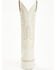 Image #5 - Ariat Women's Tallbaby Performance Western Boots - Round Toe, White, hi-res