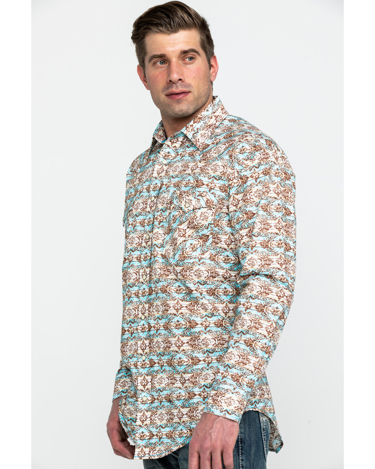 panhandle rough stock men's shirts