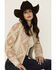 Image #1 - Double D Ranch Women's Gift of the Anasazi Jacket, Natural, hi-res