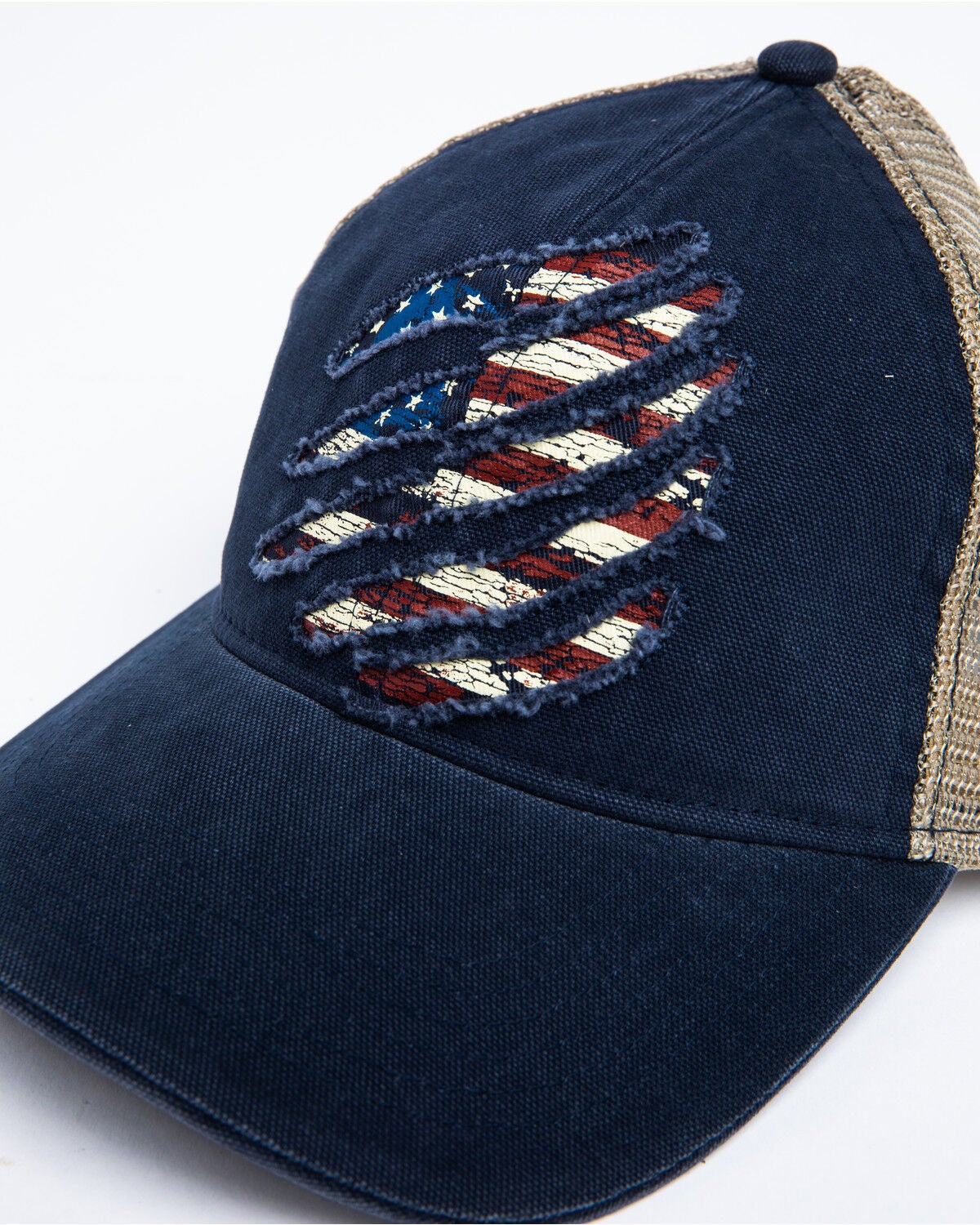 cody james ripped flag