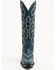 Image #4 - Shyanne Women's High Desert Tall Western Boots - Snip Toe, Navy, hi-res
