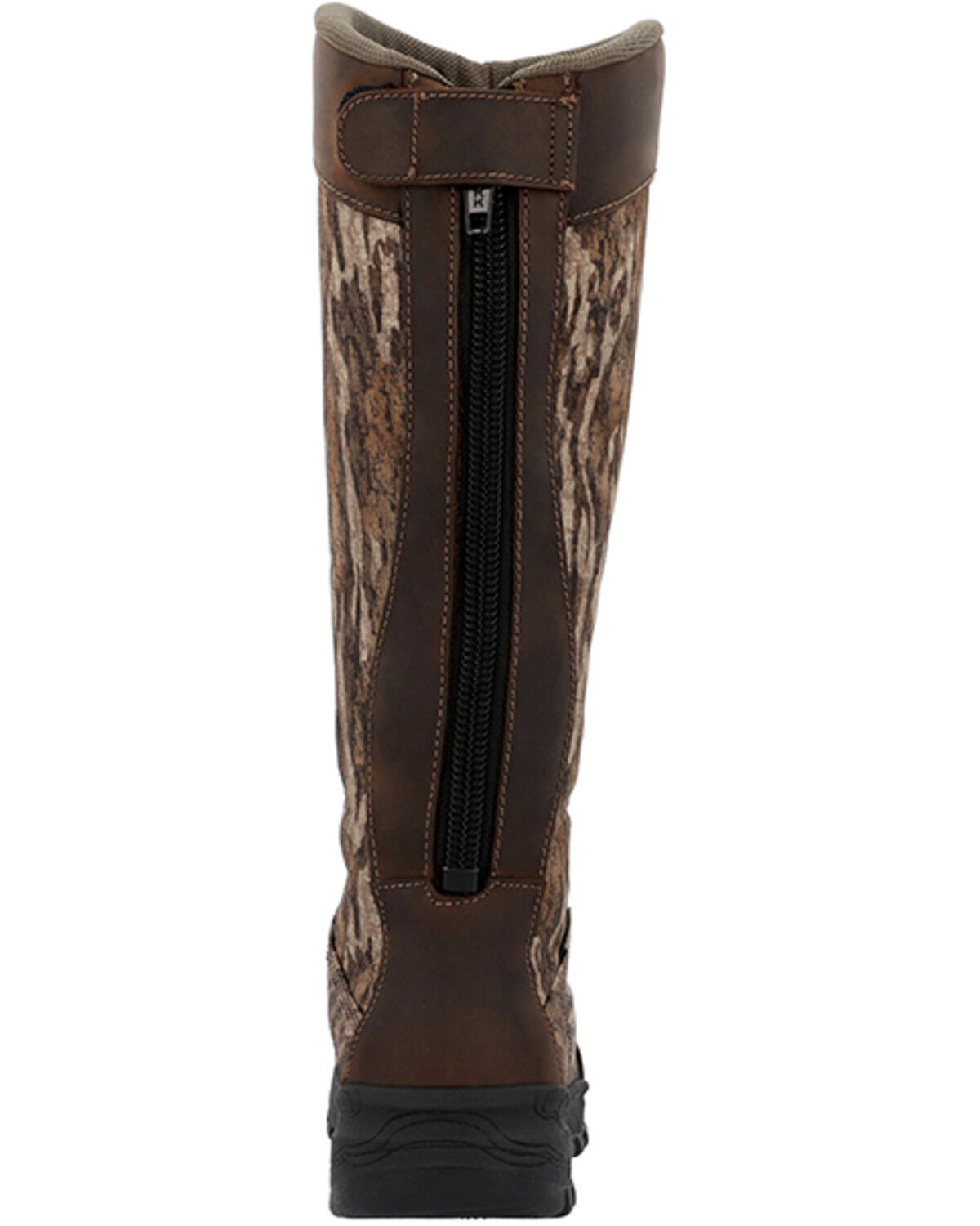 Image #5 - Rocky Boys' Spike Waterproof Snake Boots - Round Toe, Camouflage, hi-res