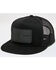 Image #1 - Kimes Ranch Men's Banner Ventilated Mesh Trucker Cap, Grey, hi-res