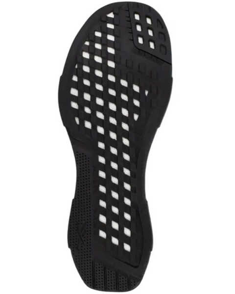 Image #4 - Reebok Men's Fusion Flexweave Work Shoes - Composite Toe, Black, hi-res