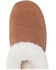 Image #5 - Cloud Nine Women's Sunrise Sheepskin Clogs, Chestnut, hi-res