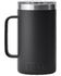 Image #2 - YETI Rambler®  MagSlider™ Lid 24oz Mug, Black, hi-res