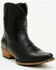 Image #1 - Roper Women's Shay Fashion Booties - Snip Toe, Black, hi-res