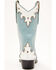 Image #5 - Idyllwind Women's Bluebelle Western Boots - Pointed Toe, Blue, hi-res
