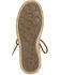Image #7 - Tony Lama Men's Estancia Lace-Up Chukka Boots - Moc Toe, Brown, hi-res