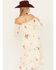 Image #4 - Wild Moss Women's Jacquard Smocked Front Dress, , hi-res