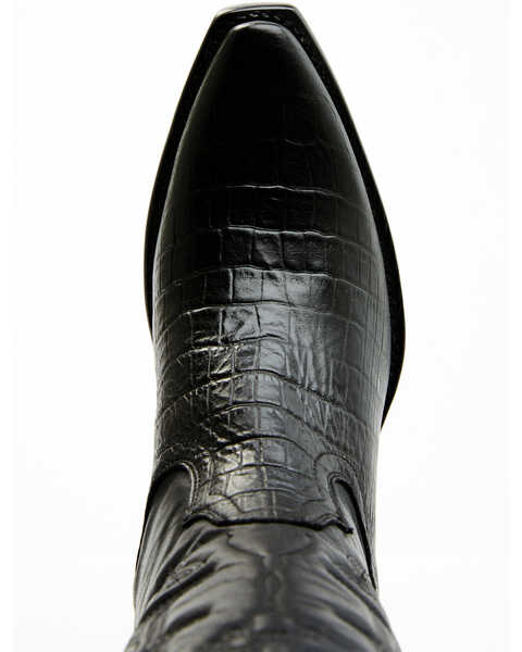 Image #6 - Idyllwind Women's Frisk Me Western Boots - Snip Toe, Black, hi-res