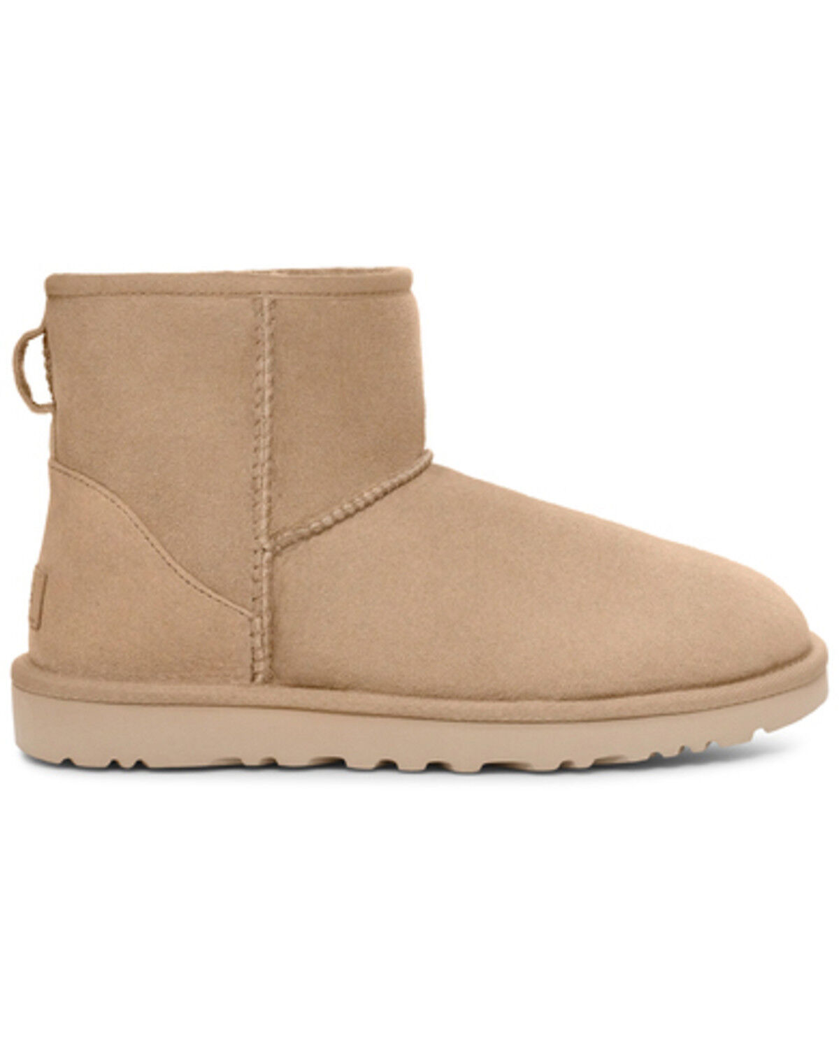 Image #2 - UGG Women's Classic Mini II Boots, Sand, hi-res