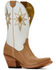 Image #1 - Ariat Women's Starlight Western Boots - Snip Toe, Tan, hi-res