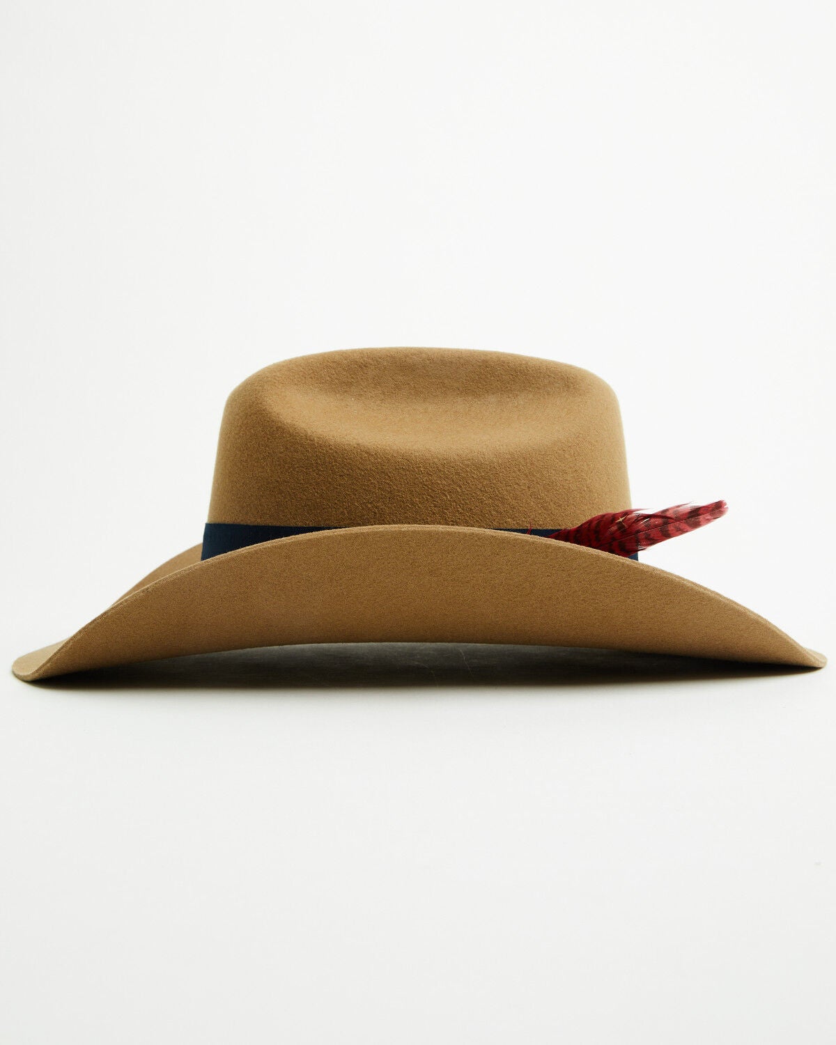 Image #3 - Shyanne Women's Americana Felt Cowboy Hat, Tan, hi-res