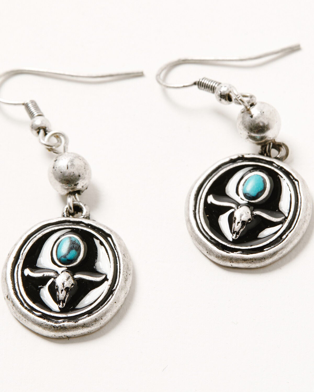 Image #3 - Idyllwind Women's Belinda Earring Set - 6 Piece, Silver, hi-res