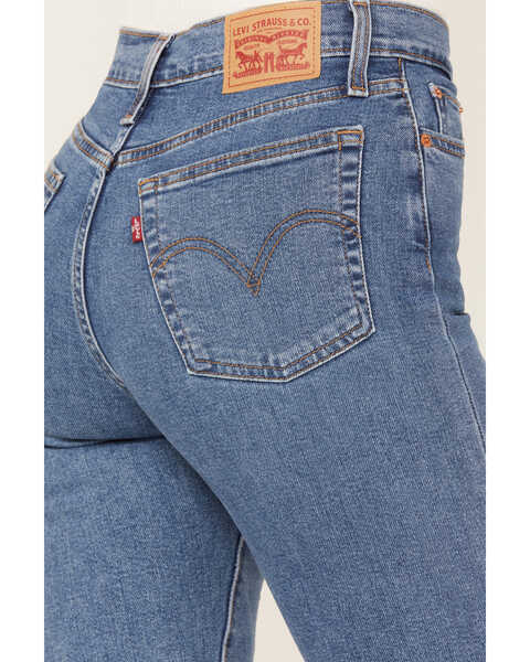 Levi's Women's Medium Wash Summer Love Wedgie Straight Jeans - Country  Outfitter