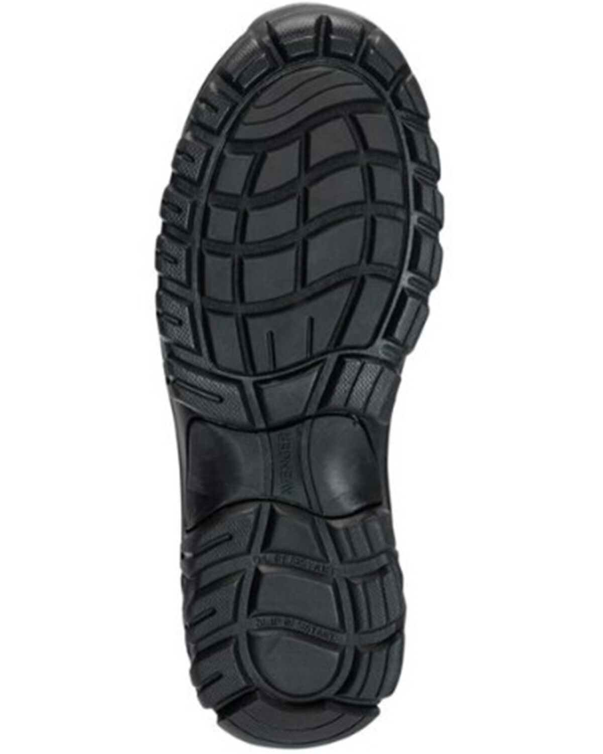 Image #7 - Avenger Men's Flight Waterproof Mid 6" Lace-Up Work Boots - Aluminum Toe, , hi-res