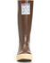 Image #4 - Xtratuf Women's Salmon Sisters 15" Legacy Waterproof Boots - Round Toe, Brown, hi-res