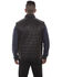 Image #2 - Scully Men's Black Lamb Vest, , hi-res