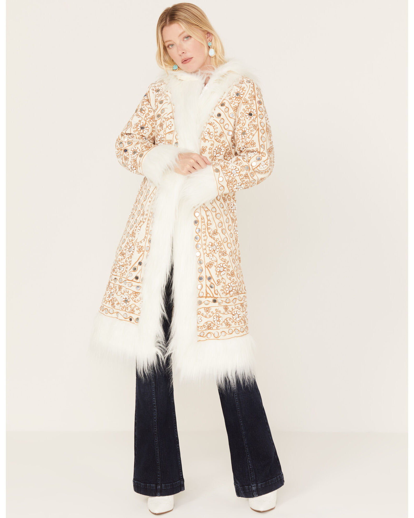 Coachella coat deals