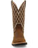 Image #4 - Twisted X Women's Distressed Brown Western Work Boots - Soft Toe, Brown, hi-res
