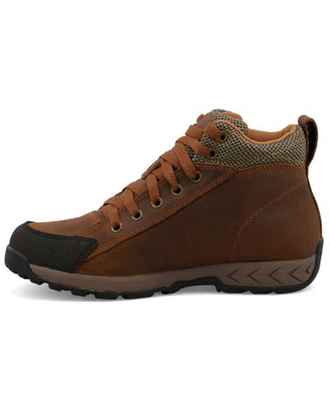 Image #3 - Wrangler Footwear Women's Trail Hiker Boots - Soft Toe, Brown, hi-res