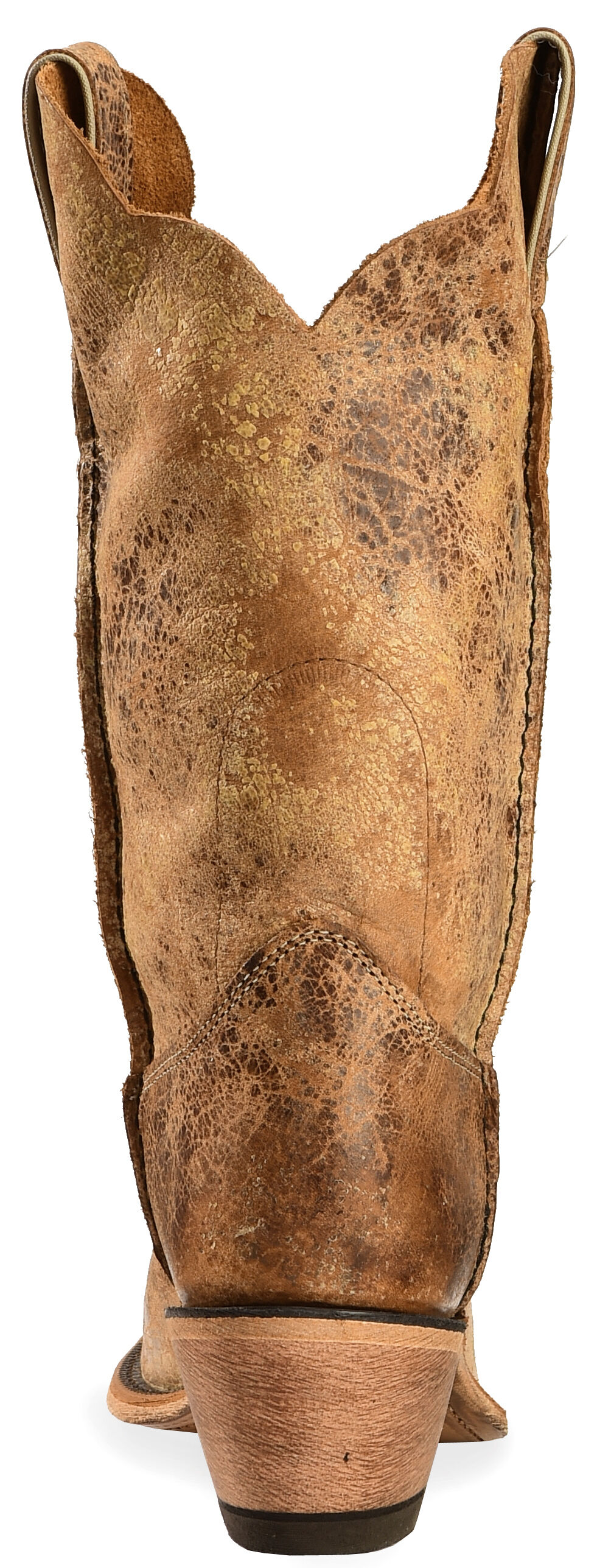 women's justin bent rail square toe boots