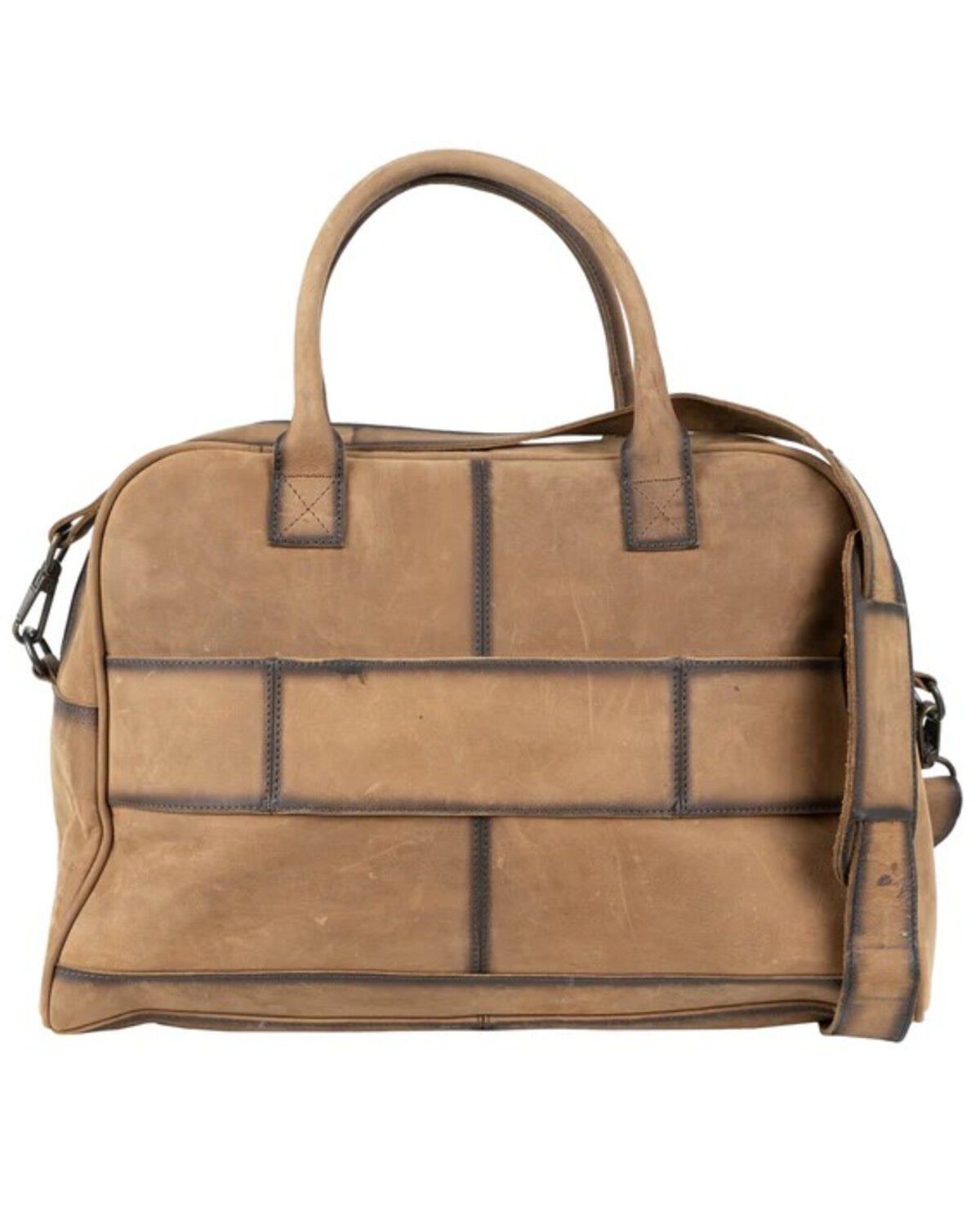 Image #2 - STS Ranchwear by Carroll Foreman Carry-On, Brown, hi-res