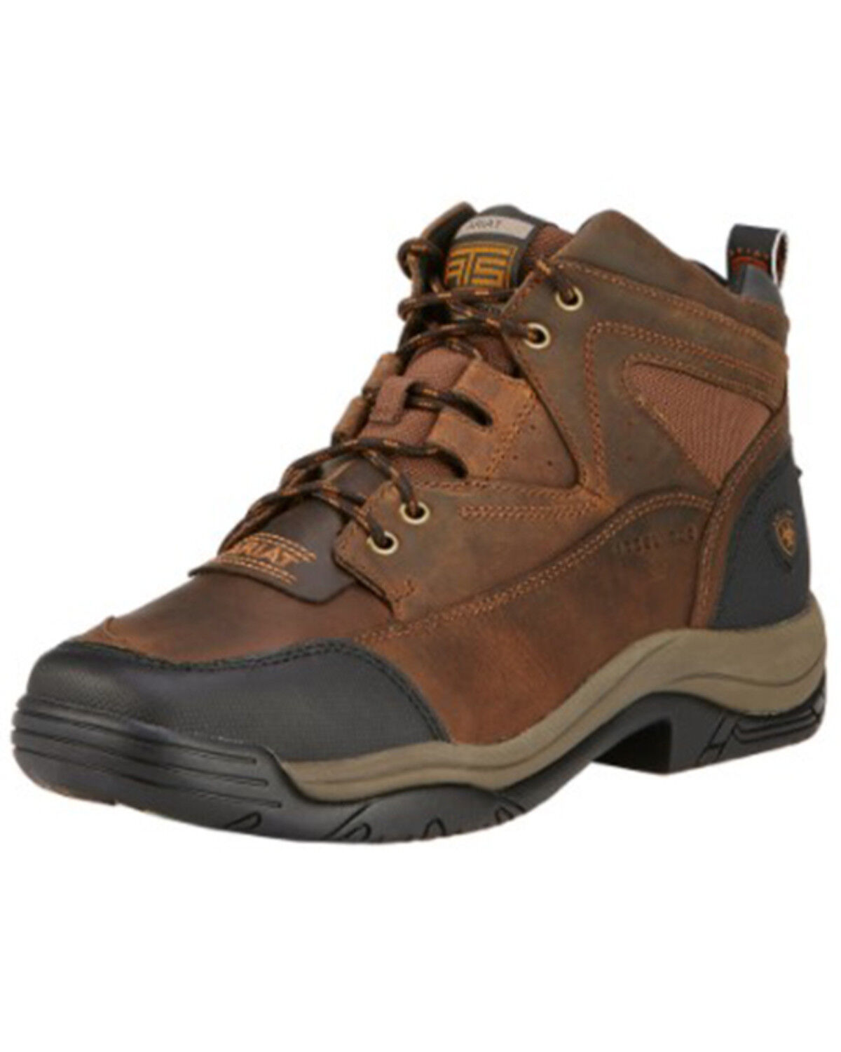 Ariat terrain steel toe clearance
