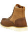 Carhartt Men's Wedge Ankle Work Boots - Soft Toe, Brown, hi-res