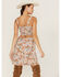 Image #3 - Heartloom Women's Wildflower Ruta Dress, Orange, hi-res