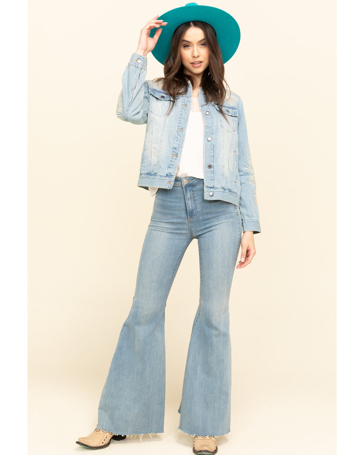 johnny was jean jacket