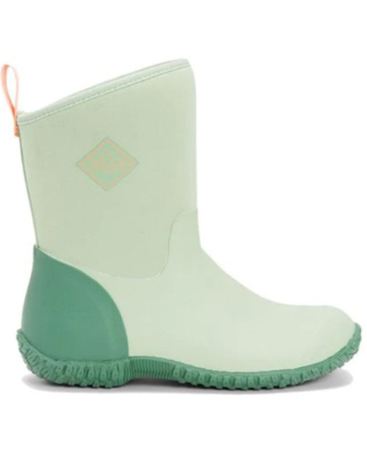 Image #2 - Muck Women's Muckster II Mid Reseda Rubber Boots, , hi-res