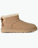 Image #2 - UGG Women's Ultra Mini Bailey Bow, Sand, hi-res