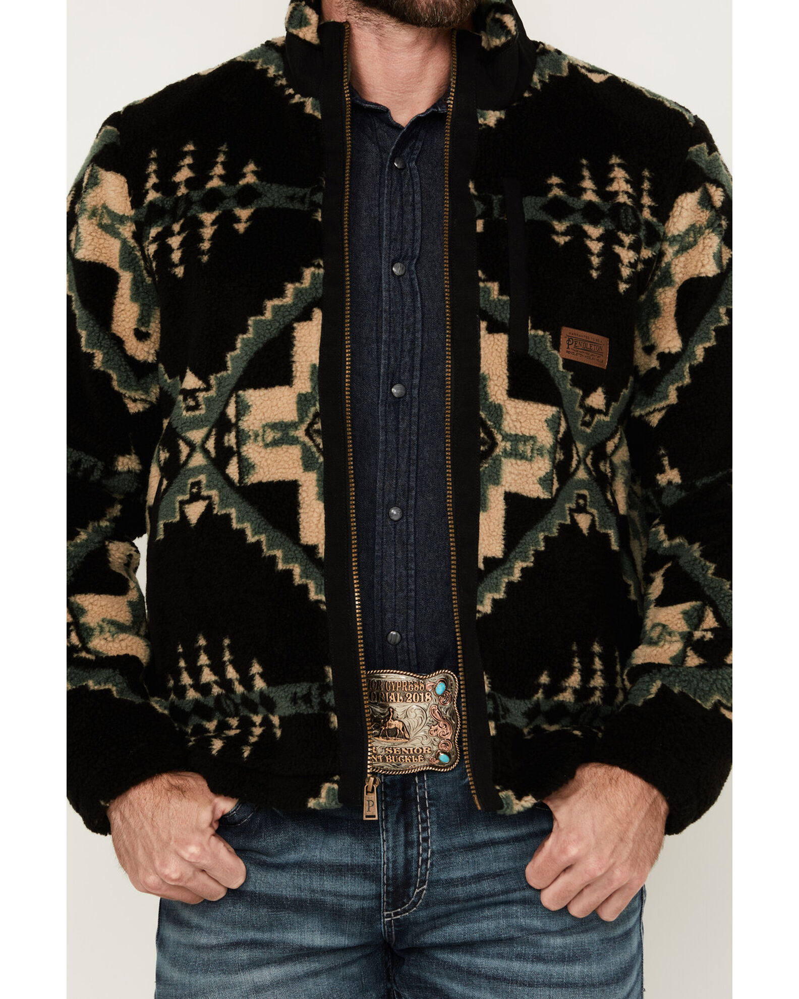Pendleton reversible canvas jacket shop