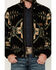 Image #3 - Pendleton Men's Tahuya Berber Canvas Jacket, Black, hi-res