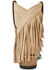 Image #5 - Lane Women's Senita Falls Western Booties - Snip Toe, Ivory, hi-res